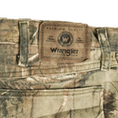 Wrangler Realtree Camo Jeans - 36x32, Large - Army & Outdoors - Work Trousers