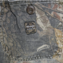 Wrangler Realtree Camo Trousers - 33, Medium