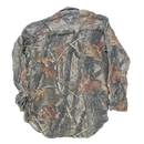 Wrangler Realtree Flannel Field Shirt - Large - Army & Outdoors - Field Shirts