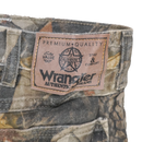 Wrangler Realtree Jeans - 32x30, Medium - Army & Outdoors - Work Trousers