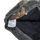 Wrangler Rugged Wear Realtree Jeans - 32x32, Medium - Army & Outdoors - Work Trousers