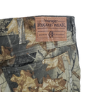 Wrangler Rugged Wear Realtree Trousers - 42x32, XLarge - Army & Outdoors - Cargo Trousers