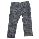 Wrangler Urban DPM Cargo Trousers - 44x30, 2XLarge - Film Production Used - Cargo Trousers