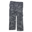 Wrangler Urban DPM Cargo Trousers - 48x30, Large - Film Production Used - Cargo Trousers