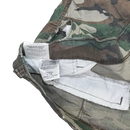Wrangler Woodland Camo Ripstop Trousers - 50x30, 3XLarge - Army & Outdoors - Cargo Trousers