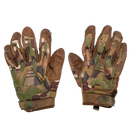WTactful Multi Camo Gloves - XLarge