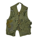 WW2 US Army Air Force Type C-1 Survival Vest, Item 2 - US Army Surplus - Vests
