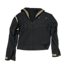 WW2 US Navy Blue Sailor Middy Shirt - Small - US Navy Surplus - Service Shirts