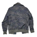 XRay Jeans Camo Bomber Jacket - Large