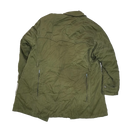 Yugoslavian JNA Olive Parka with Liner - Large - Yugoslavian Army Surplus - Parkas