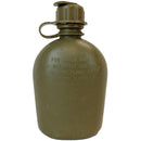USGI Olive Drab NBC Cap Canteen - US Army Surplus - Canteens & Bottles