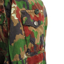 Swiss Army Alpenflage Shirt - Swiss Army Surplus - Field Shirts