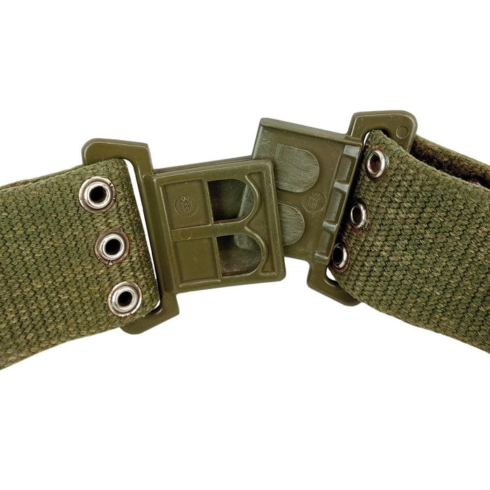 Austrian Army 3 Hole Web Belt