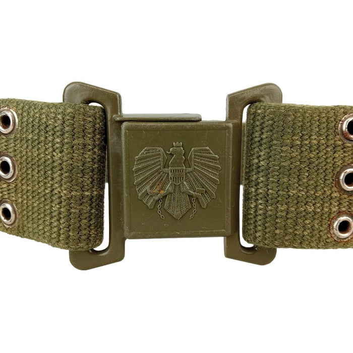 Austrian Army 3 Hole Web Belt