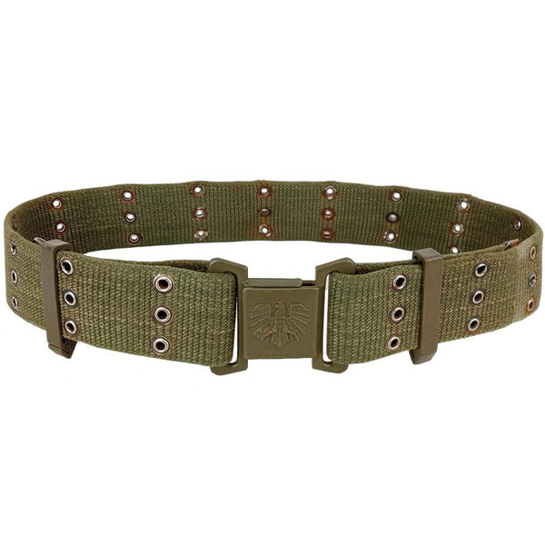 Austrian Army 3 Hole Web Belt