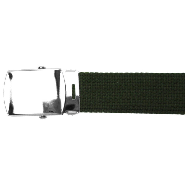 US BDU Web Belt