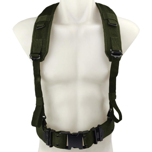 US Army LC2 Style Suspenders