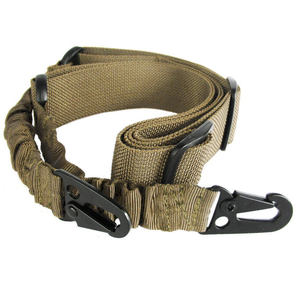 Tactical Rifle Sling - Coyote