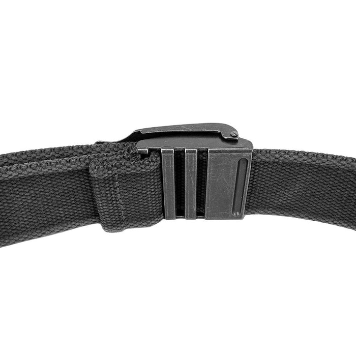 German Paratrooper Safety Belt - Black