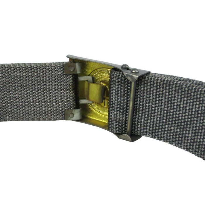 East German Combat Belt - New - East German Army Surplus - Load Belts