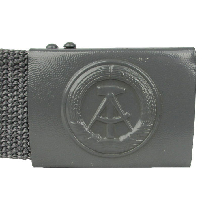 East German Combat Belt - New - East German Army Surplus - Load Belts