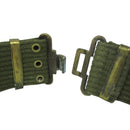 Belgian 3 Hole Web Belt - Belgian Army Surplus - Load Belts