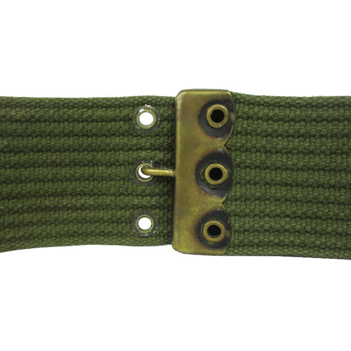 Belgian 3 Hole Web Belt