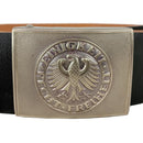 West German Military Belt and Buckle - German Army Surplus - Belts