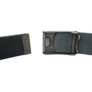 German Black Leather Belt - Mil-Tec - Belts