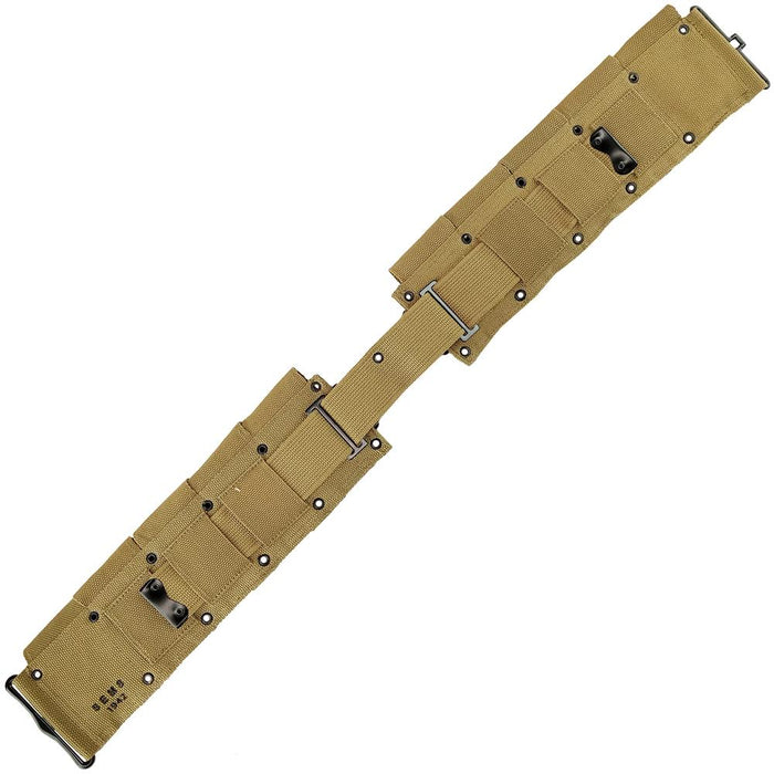 US Repro M1923 Khaki Cartridge Belt