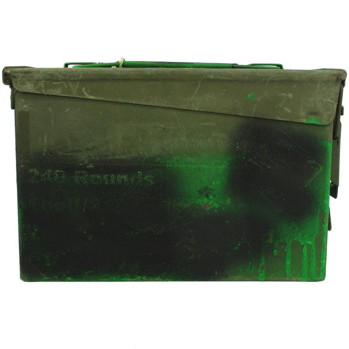 30 Cal Ammo Box - Grade 2