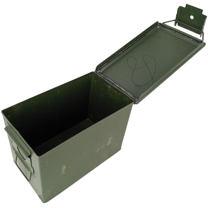 USGI Fat 50 Cal Ammo Box