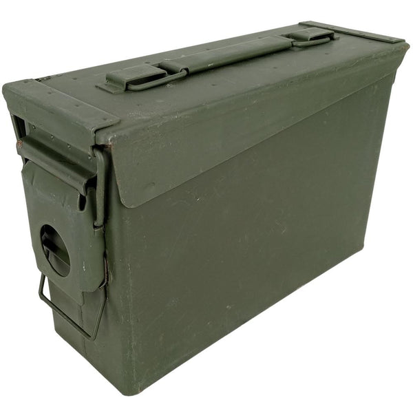Mil-Tec Ammo Box Steel M19A1 CAL.30