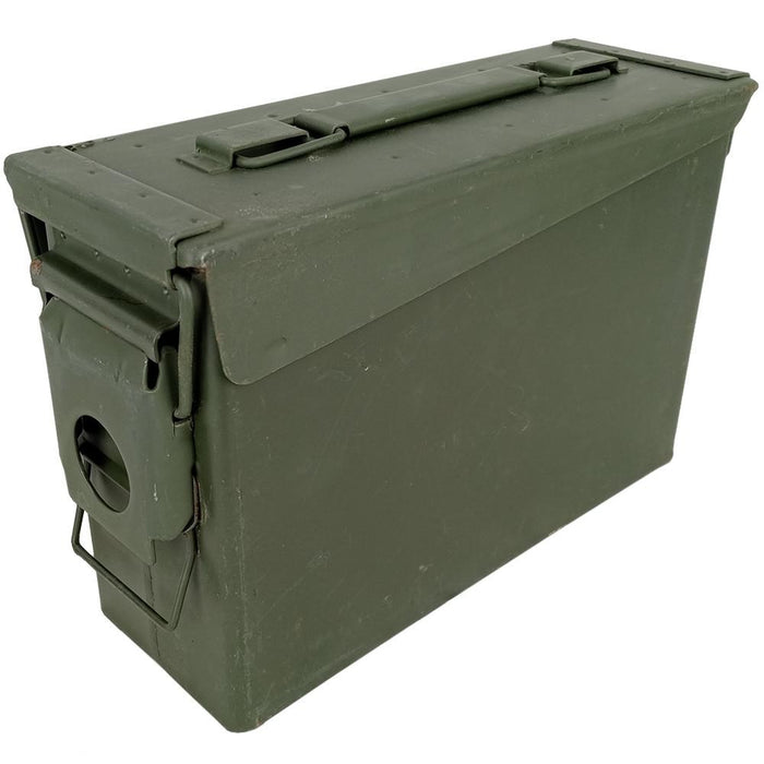 USGI 30 Cal Ammo Box