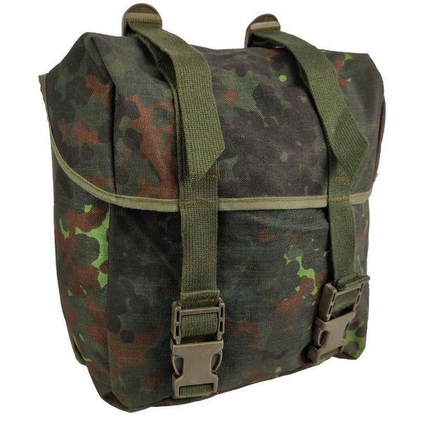 German Flecktarn Combat Pack