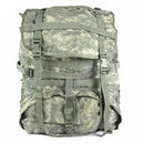 USGI MOLLE II Large Rucksack - US Army Surplus - Hiking Packs