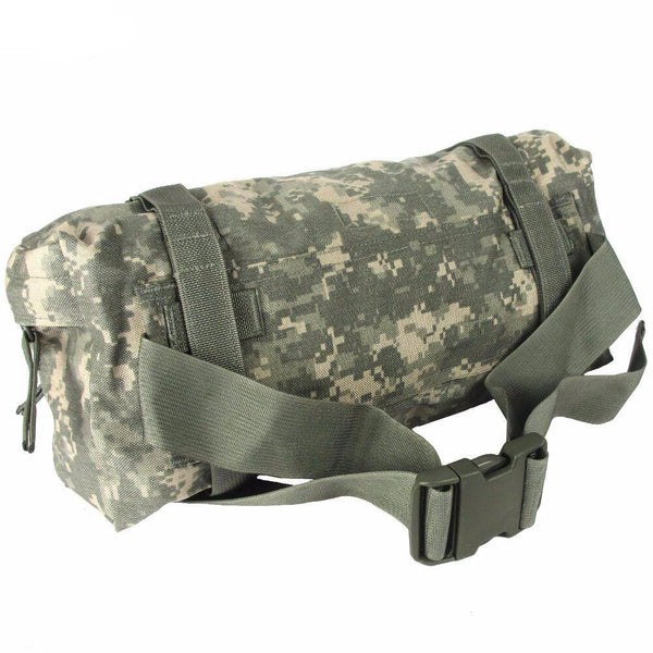 USGI MOLLE II ACU Waist Pack - US Army Surplus - Waist Packs
