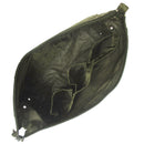 German OD Toiletry Bag - German Army Surplus - Wallets & Cases