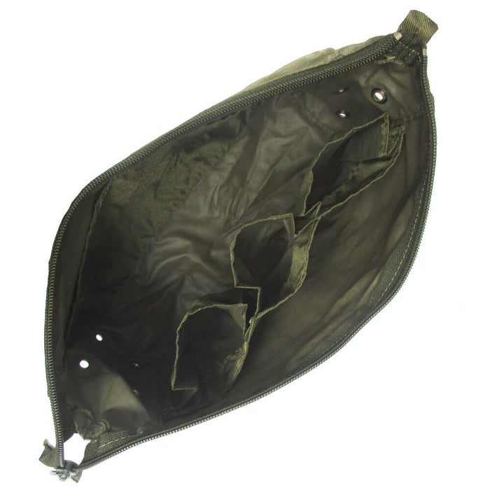 German OD Toiletry Bag - German Army Surplus - Wallets & Cases
