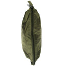 German OD Toiletry Bag - German Army Surplus - Wallets & Cases