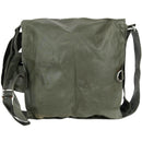 East German Gas Mask Shoulder Bag - East German Army Surplus - Shoulder Bags