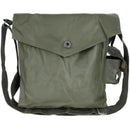 East German Gas Mask Shoulder Bag - East German Army Surplus - Shoulder Bags