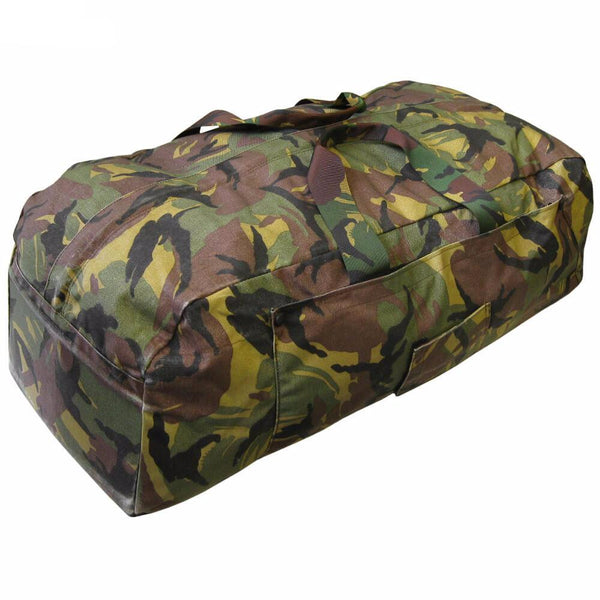 Dutch Army DPM Kit Bag - Shoulder straps
