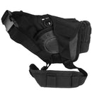 Tactical Sling Bag - Black - Mil-Tec - Sling Bags