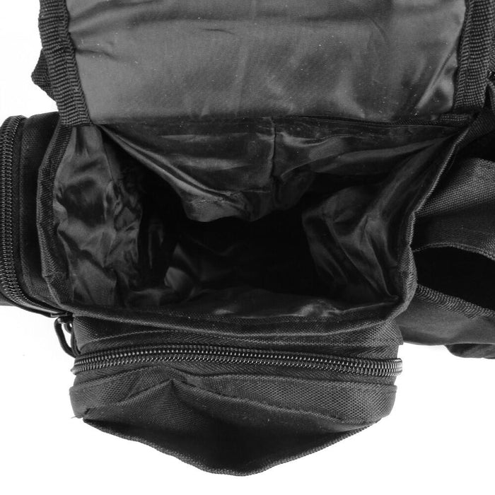 Tactical Sling Bag - Black