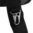 Tactical Sling Bag - Black - Mil-Tec - Sling Bags