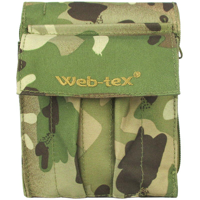 Web-Tex A6 Notepad Holder | Army and Outdoors
