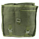 Polish Canvas Shoulder Bag - Polish Army Surplus - Shoulder Bags