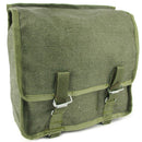 Polish Canvas Shoulder Bag - Polish Army Surplus - Shoulder Bags