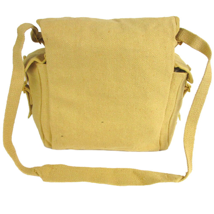 Canvas Haversack - Khaki